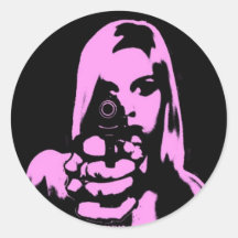 Round Stickers