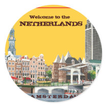 Round Stickers - Customised