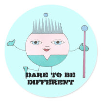 Round Stickers - Customised