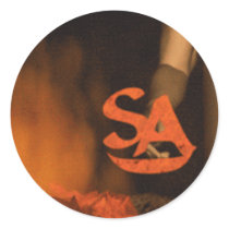 Round Stickers - Customised