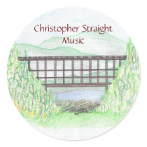 Round Stickers - Customised