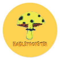 Round Stickers - Customised