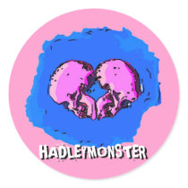 Round Stickers - Customised