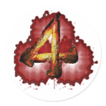 Round Stickers - Customised