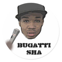 Round Stickers - Customised