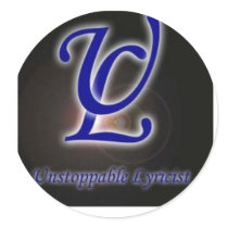 Round Stickers - Customised