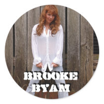Round Stickers - Customised