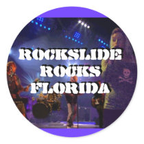 Round Stickers - Customised