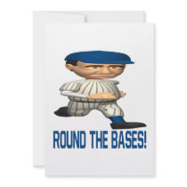 Round The Bases
