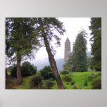 Round Tower Posters