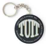 round-tuit key chain