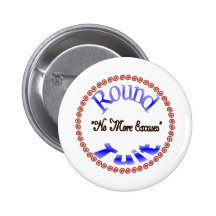 Round Tuit Pinback Button