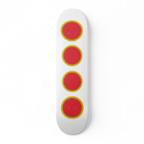 Roundel the Montenegran Air Force, Montenegro Skate Boards