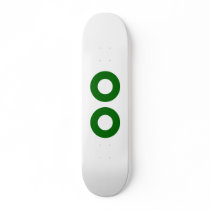 Roundel the Pakistani Air Force, Pakistan Skate Decks