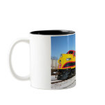 Roundhouse- Santa Train Mugs
