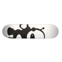 roundoboard custom skate board