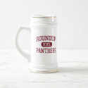 Roundup - Panthers - High School - Roundup Montana mugs