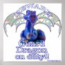 Rourke : Guard Dragon On Duty Posters