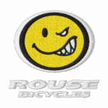 Rouse Grin Polo Shirt embroidered shirts