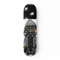 ROUTE 40 BOARD SKATEBOARD