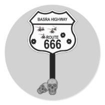 Route 666