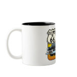 Route 66 - 50 Mercury Mugs