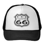 Route 66 85th Anniversary Logo Items
