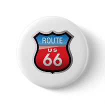 Route 66 pin