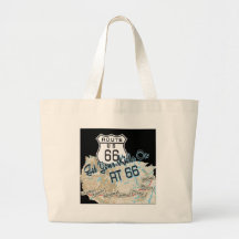 route 66 gifts bag