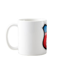 Route 66 coffee mugs