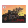 Route 66 (OK) Postcard