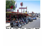 Route 66 ~ Seligman, Arizona t-shirts