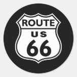 Route 66 stickers