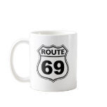 ROUTE 69 mugs