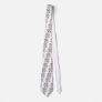 ROUTE MITZVOT 613 NECK TIE