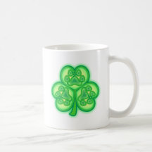 Rover Clover Coffee Mug