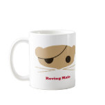 Roving Male Mug