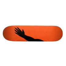 Row board skate board decks