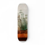 Row of Medicine Bottles skateboards