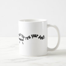 Row Row Row Your Boat! Mug