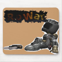 RoWar Mousepad