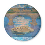 Rowboat magnets