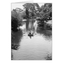 Rowboat notecards