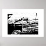 Rowboat poster