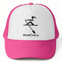 RowChick Logo