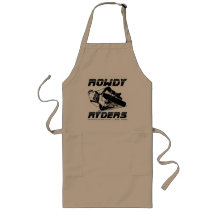 ROWDY Grill Master Apron