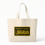 Rowdy Librarian Bag