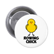 Rowing Chick Buttons