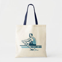 Rowing Crew Bags