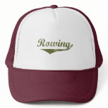 Rowing hats